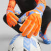 Зображення Puma Воротарські рукавиці FUTURE Ultimate Negative Cut Football Goalkeeper Gloves #2: Ultra Orange-Blue Glimmer