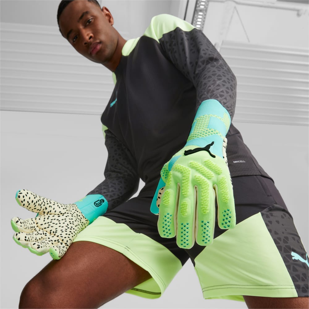 Image PUMA Luvas de Goleiro FUTURE Ultimate Negative Cut #2