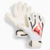 Изображение Puma Вратарские перчатки PUMA ULTRA Pro RC Goalkeeper Gloves #1: PUMA White-Ultra Blue-Fire Orchid