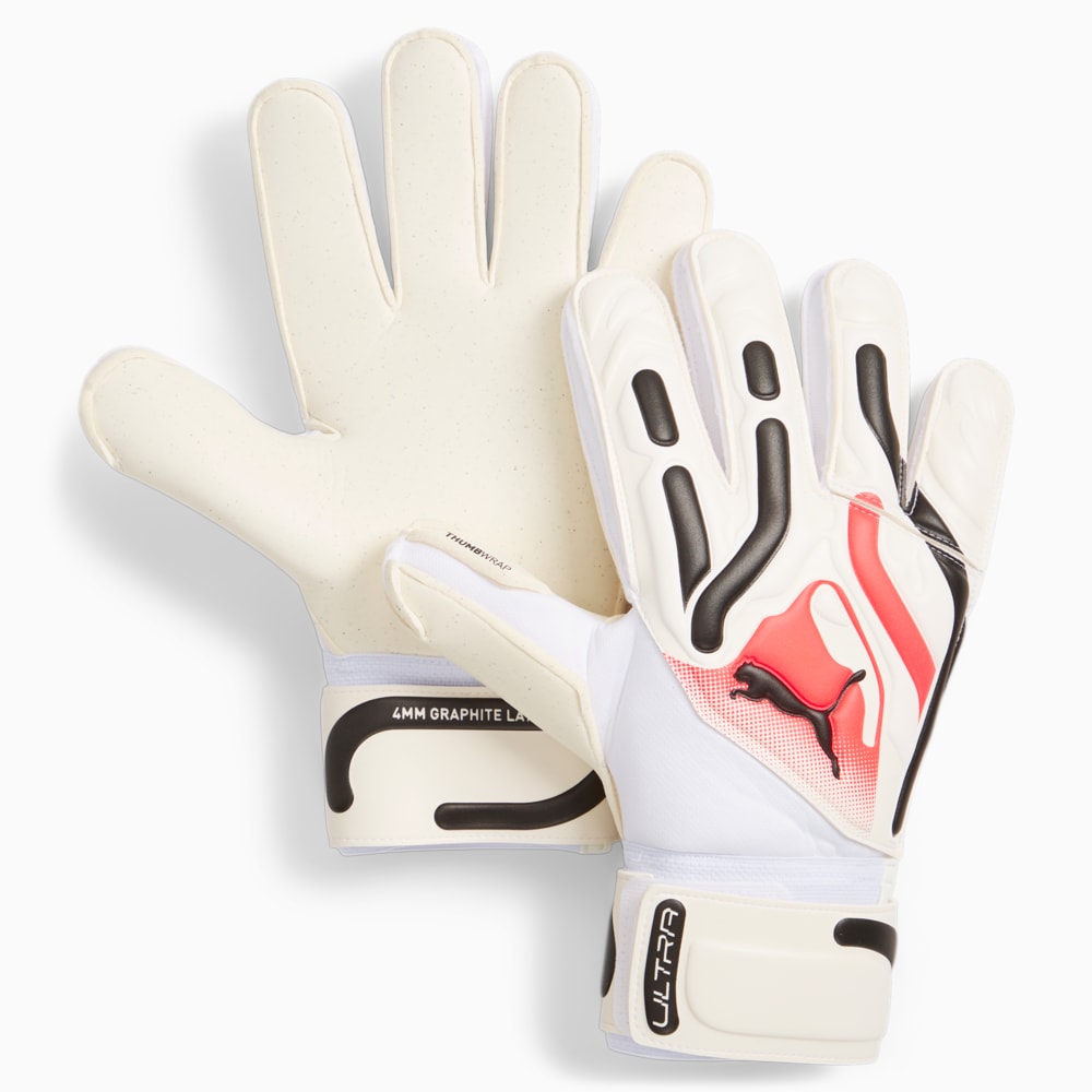 Goalkeeper gloves - 88 Pro Grip White