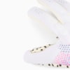 Изображение Puma Вратарские перчатки FUTURE Ultimate NC Goalkeeper Gloves #3: PUMA White-Poison Pink-PUMA Black