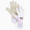 Изображение Puma Вратарские перчатки FUTURE Ultimate NC Goalkeeper Gloves #1: PUMA White-Poison Pink-PUMA Black