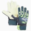 Изображение Puma Вратарские перчатки FUTURE Match Goalkeeper Gloves #1: Gray Skies-Fizzy Apple