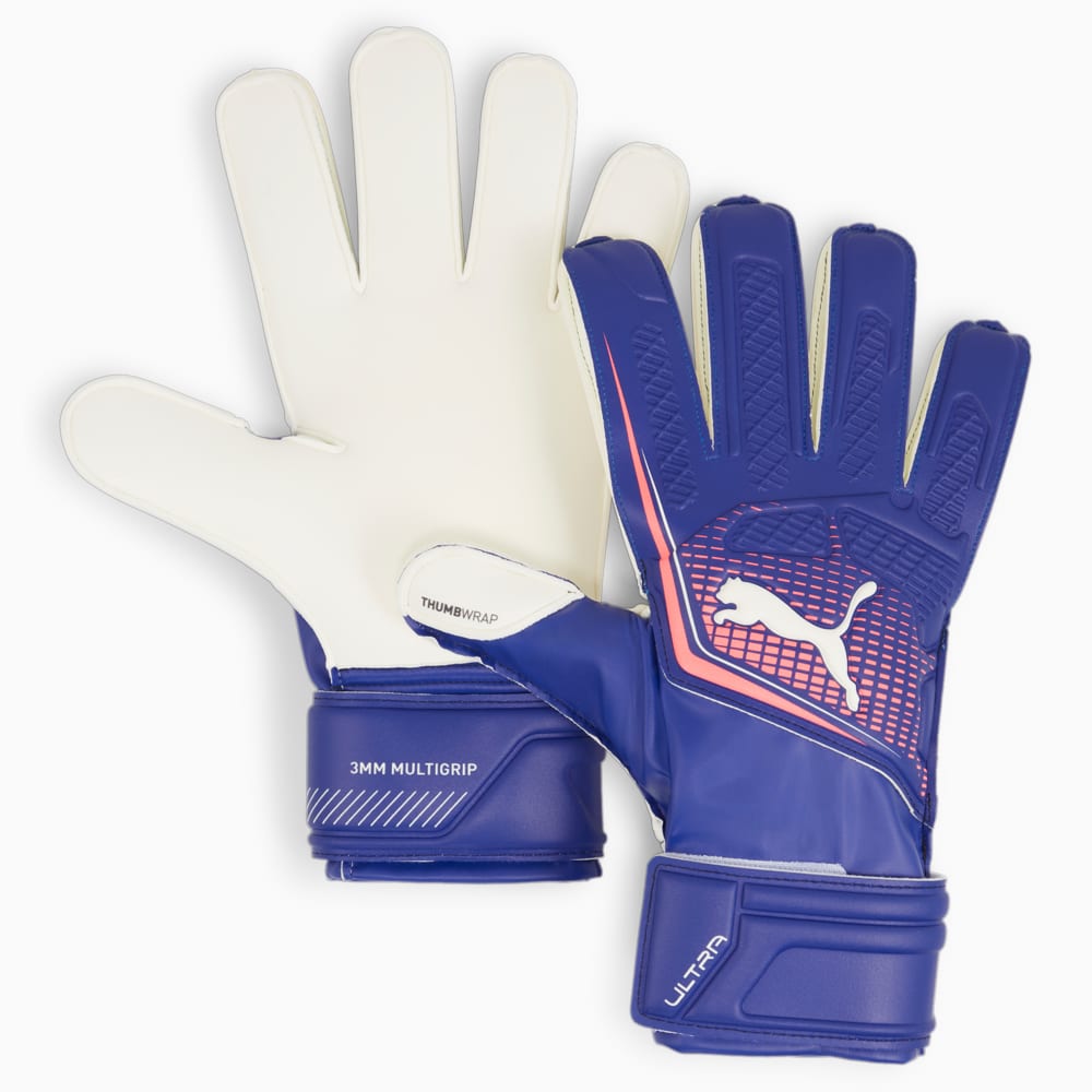 Зображення Puma Воротарські рукавиці ULTRA MATCH RC Goalkeeper Gloves #1: Lapis Lazuli-Sunset Glow
