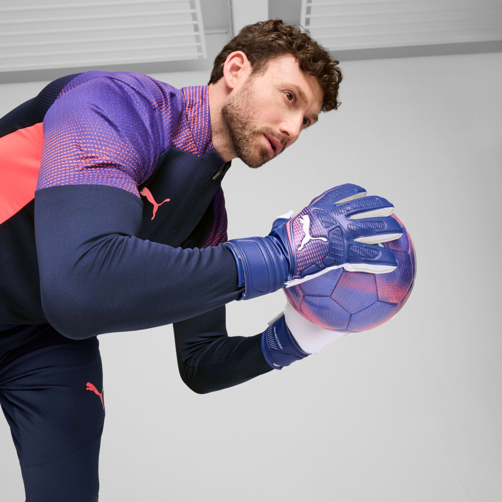 Зображення Puma Воротарські рукавиці ULTRA MATCH RC Goalkeeper Gloves #2: Lapis Lazuli-Sunset Glow