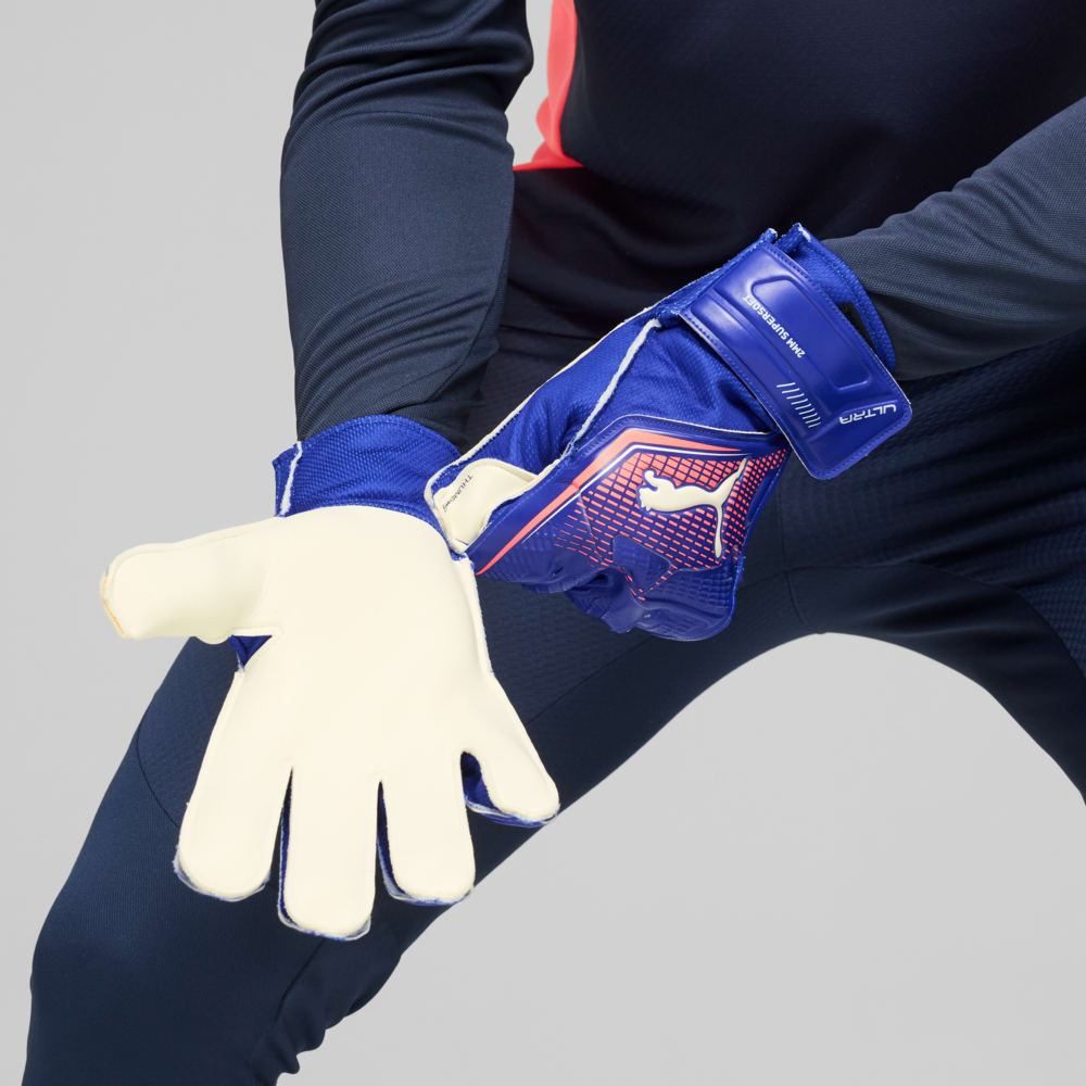 Image PUMA Luvas de Goleiro ULTRA PLAY RC #2