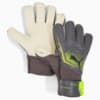 Зображення Puma Воротарські рукавиці ULTRA PLAY RC Goalkeeper Gloves #1: Matte Aged Silver-Yellow Alert