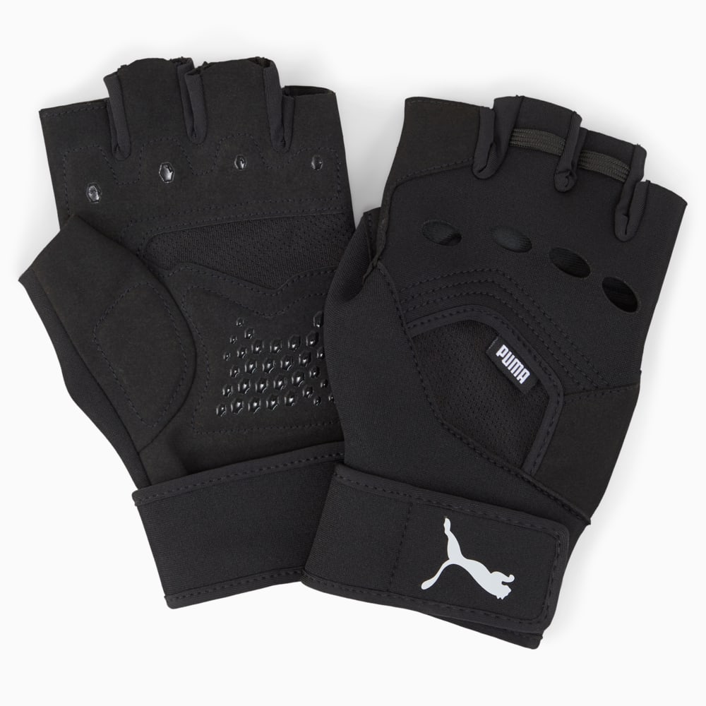 Изображение Puma Перчатки Training Essential Premium Gloves #1: Puma Black