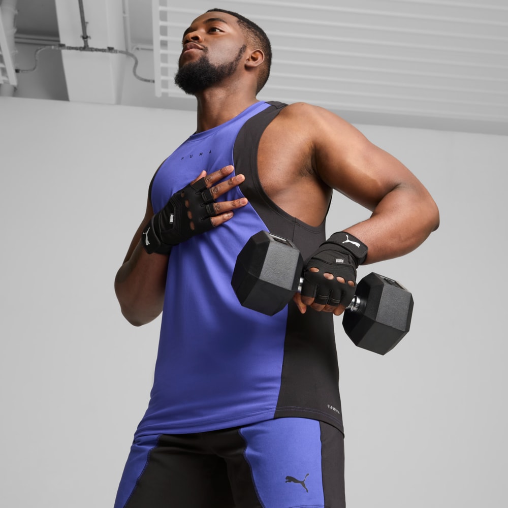 Изображение Puma Перчатки Training Essential Premium Gloves #2: Puma Black