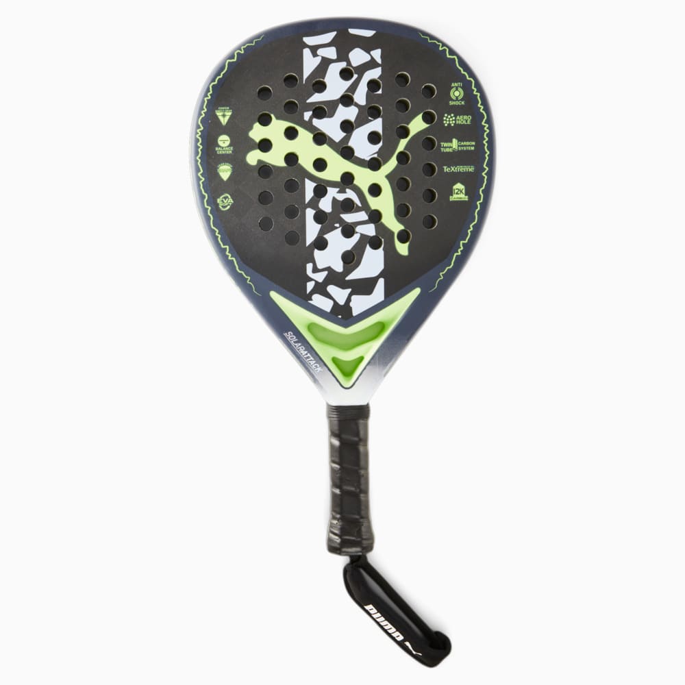 Image Puma SolarATTACK CTR Padel Racket #2