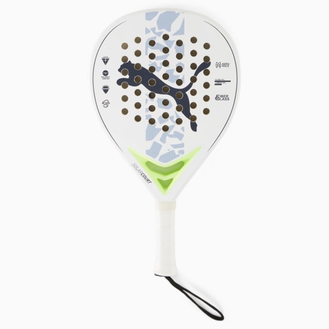 Imagen PUMA Pala de padel para mujer SolarCOURT
