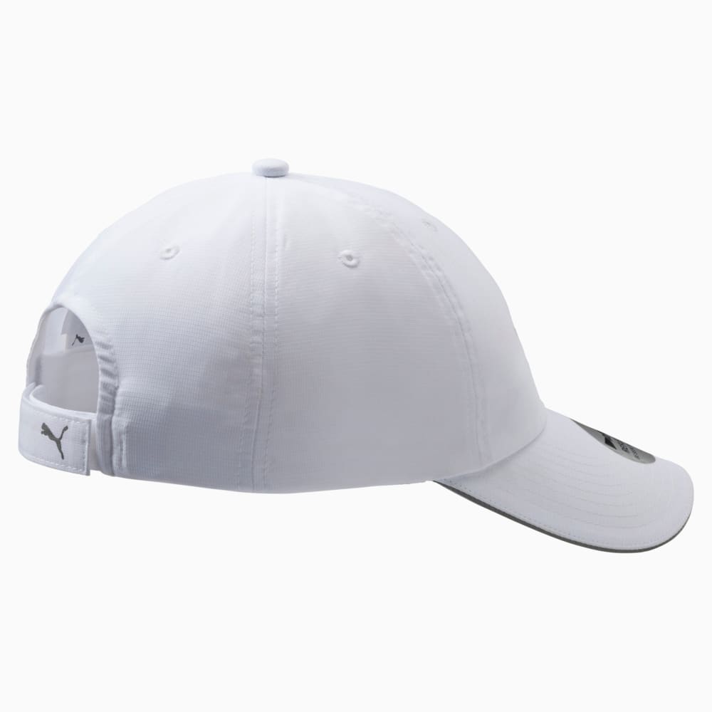 Изображение Puma Кепка Unisex Running Cap III #2: White