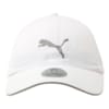 Изображение Puma Кепка Unisex Running Cap III #6: White