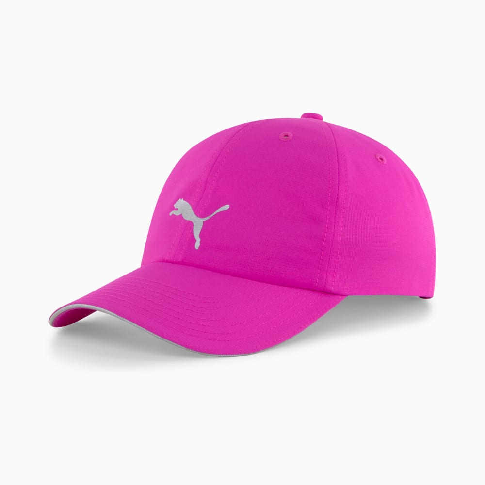 Изображение Puma Кепка Unisex Running Cap III #1: Deep Orchid