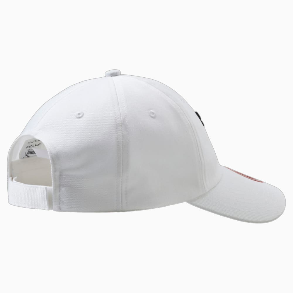 Изображение Puma Кепка ESS Cap #2: white-Big Cat