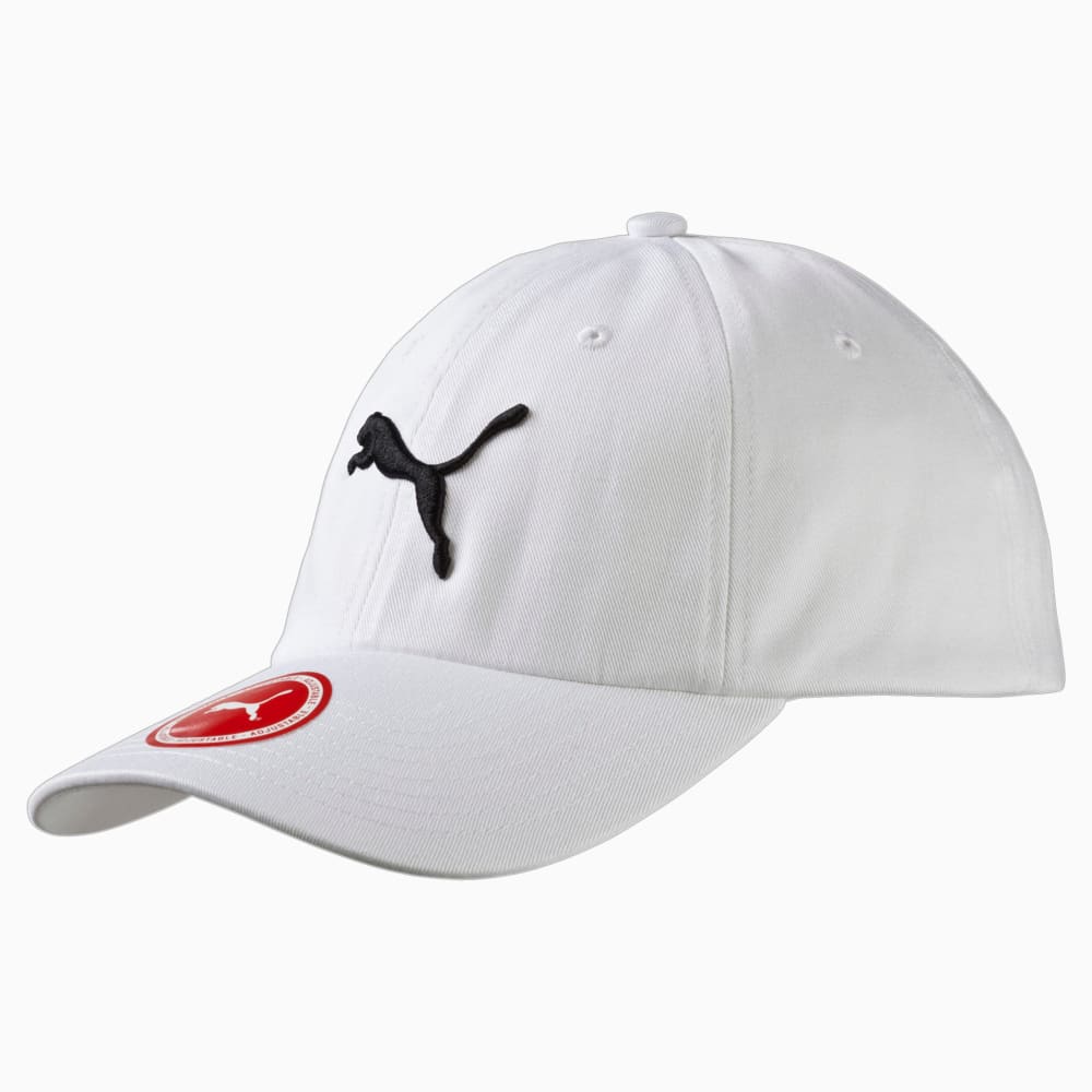 Зображення Puma Кепка ESS Cap #1: white-Big Cat