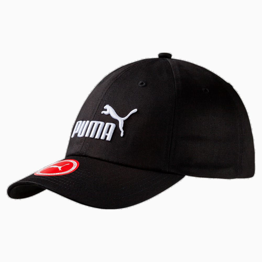 Кепка ESS Cap | Цвет: Черный | black-No.1 | Puma | Арт: 052919_09