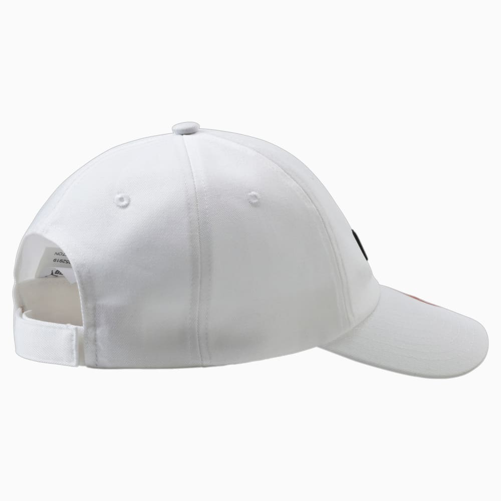 Зображення Puma Кепка ESS Cap #2: white-No,1