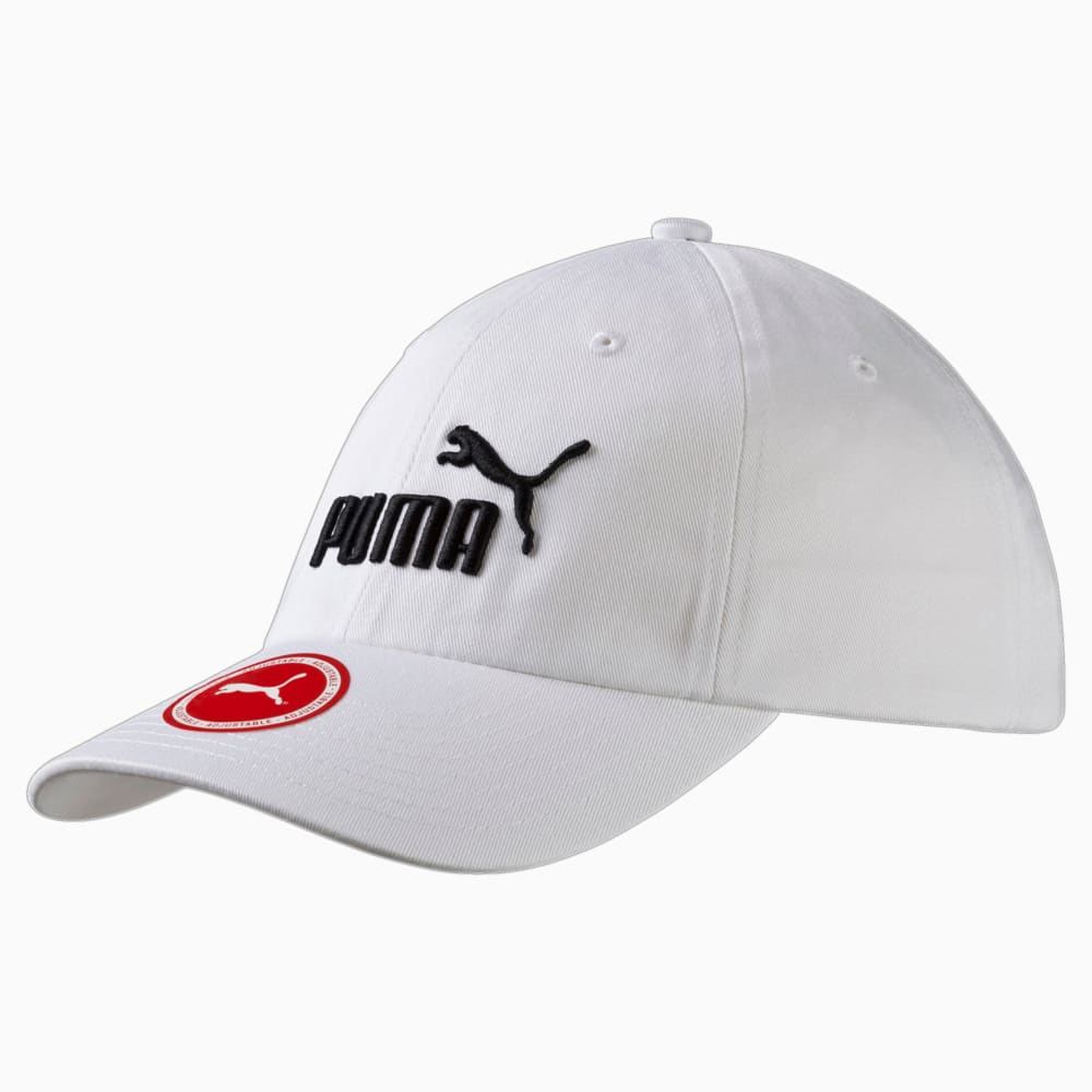 Зображення Puma Кепка ESS Cap #1: white-No,1