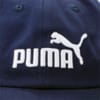 Изображение Puma Кепка ESS Cap #6: peacoat-No.1