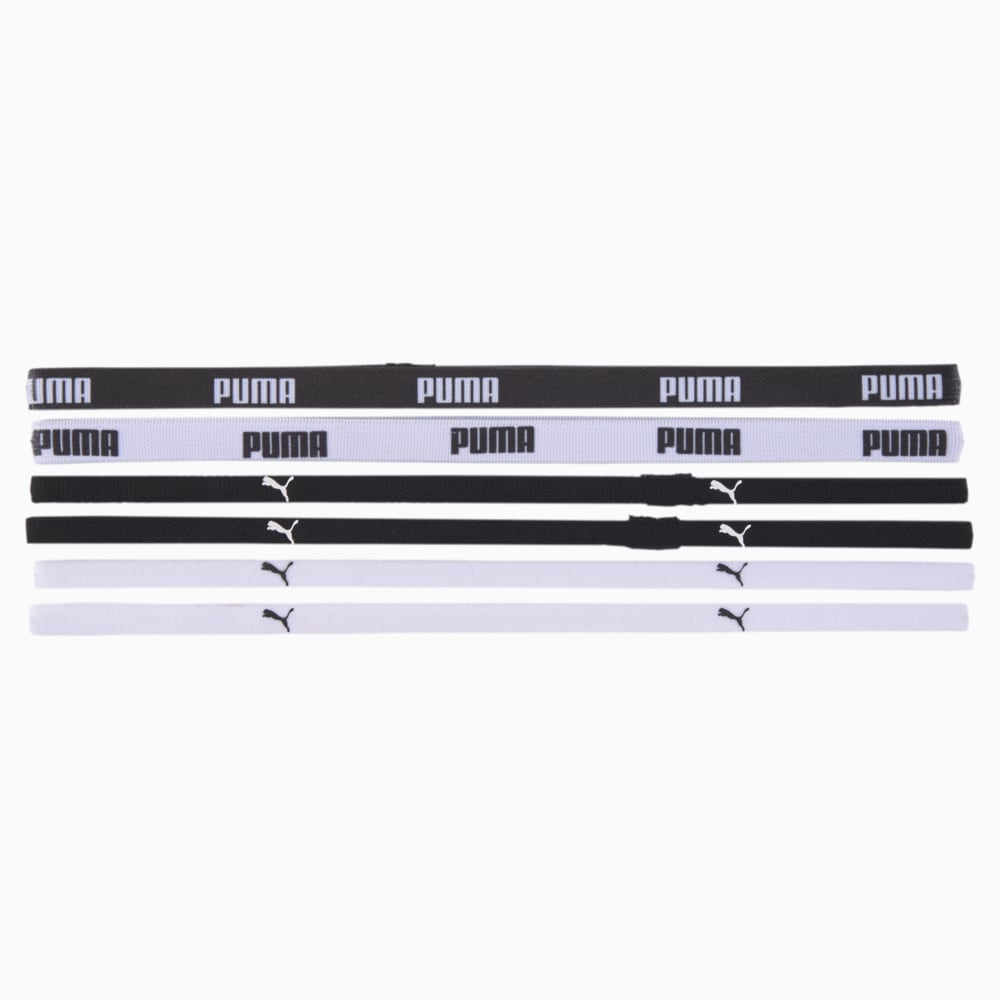 Image PUMA Faixa de Cabelo Training Kit com 6 #1