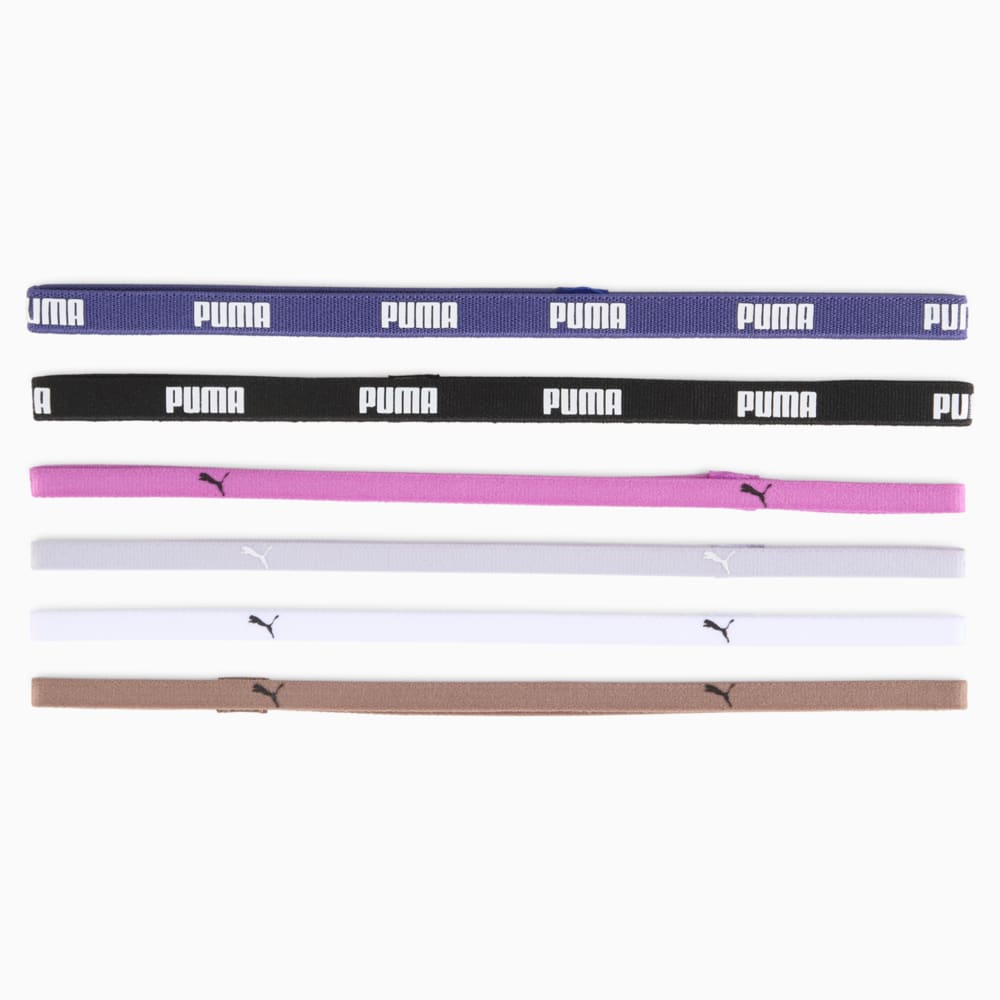 Image PUMA Faixa de Cabelo Training Kit com 6 #0