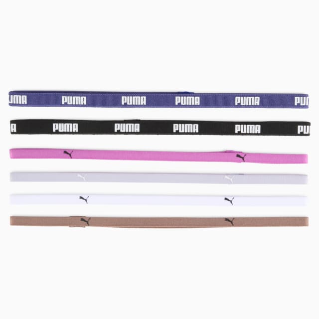 Image PUMA Faixa de Cabelo Training Kit com 6
