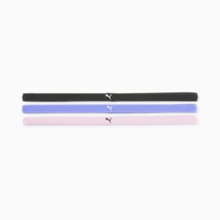 Зображення Puma Пов'язка на голову Sportbands Wmns Pack (3 pcs)