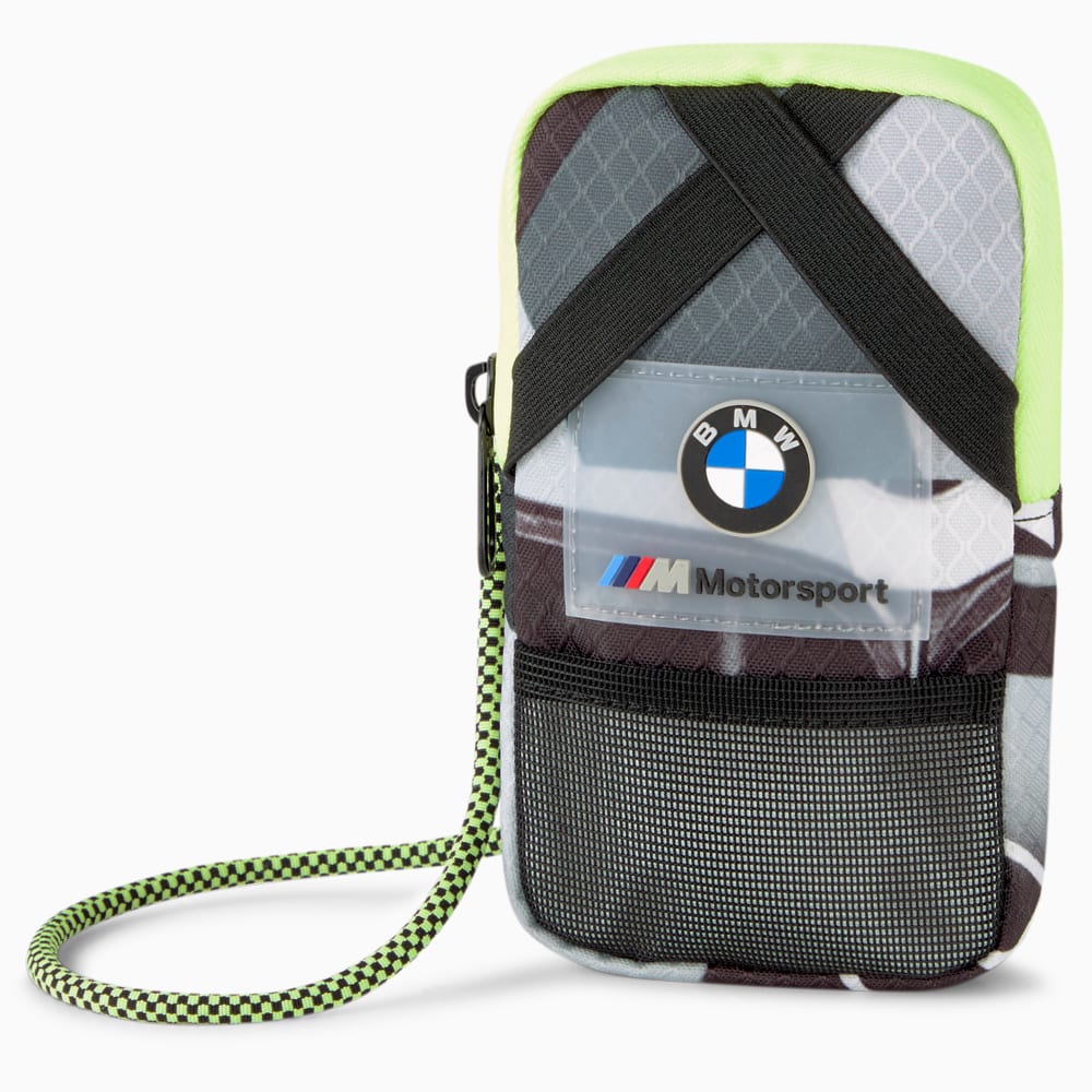 Зображення Puma Гаманець BMW M Motorsport Street Wallet #1: Puma Black