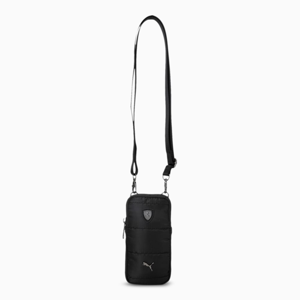 Зображення Puma Сумка Scuderia Ferrari Sport X-Body Women’s Pouch #1: Puma Black