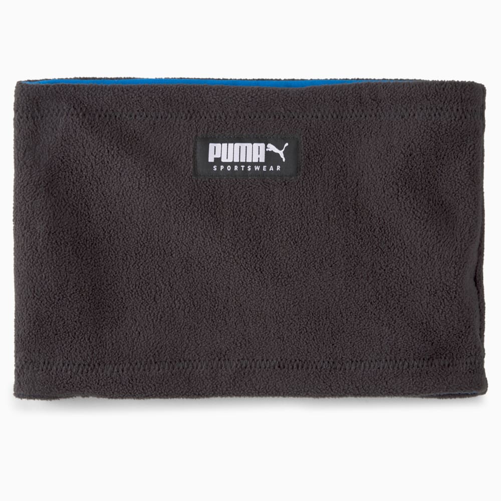 Зображення Puma Пов'язка на шию Reversable Neck Warmer #1: Puma Black-Future Blue