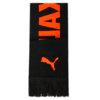 Зображення Puma Шарф FCSD Fan Scarf #1: Puma Black-GOLDEN POPPY