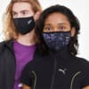 Зображення Puma Маска PUMA II Face Mask 2-Pack #2: Puma Black-Dark Dreams AOP