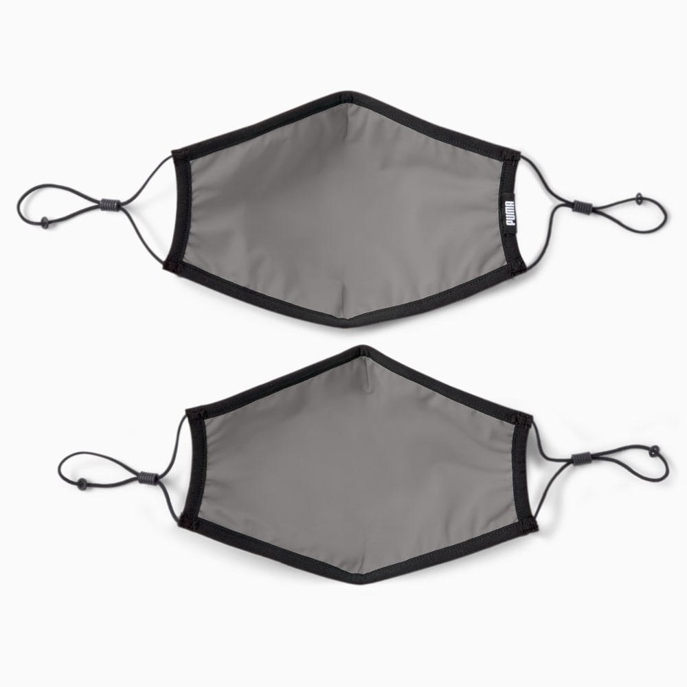 фото Маска puma face mask (set of 2)