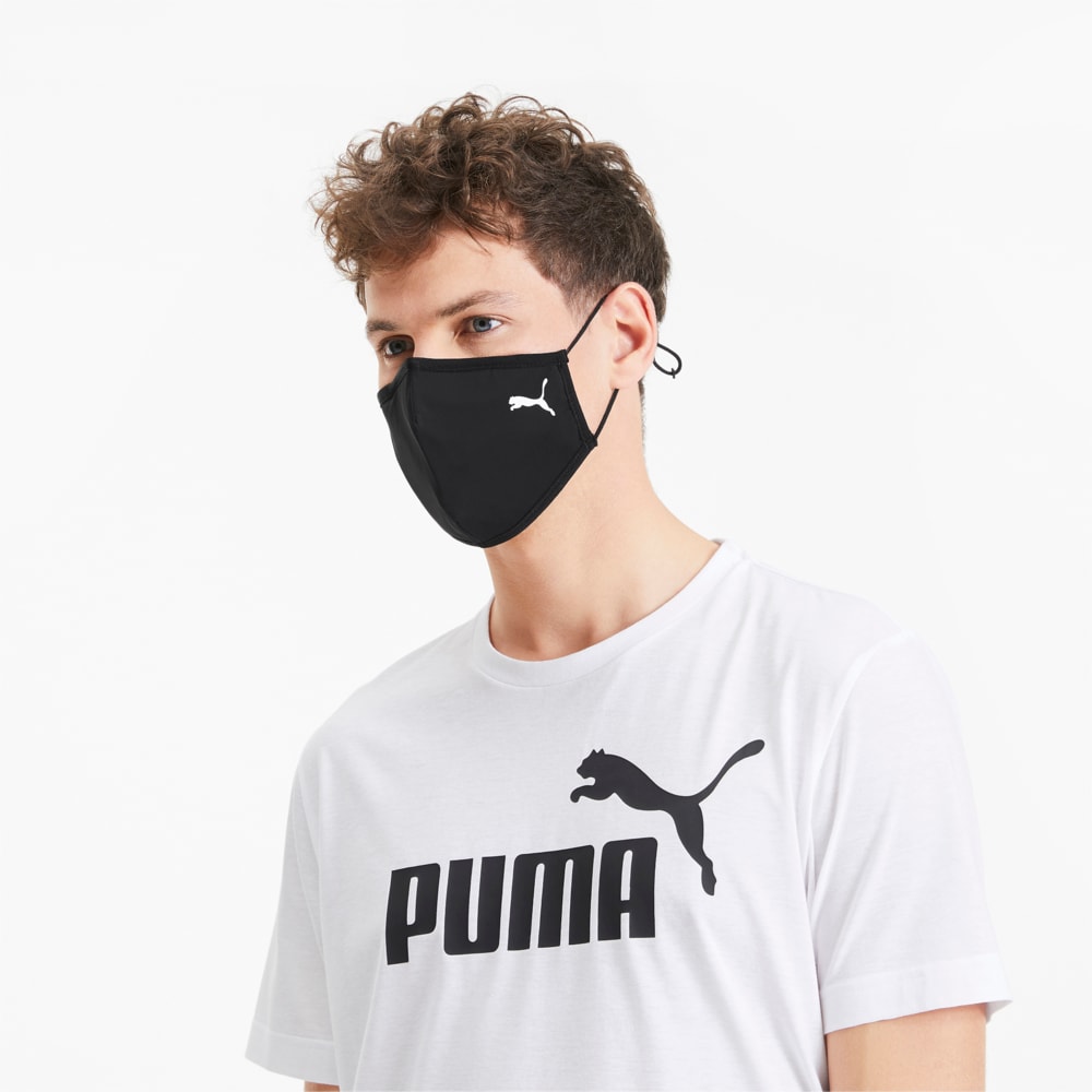 фото Маска puma face mask (set of 2)