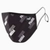 Зображення Puma Маска PUMA Face Mask (Set of 2) #4: Puma Black-Limestone-AOP