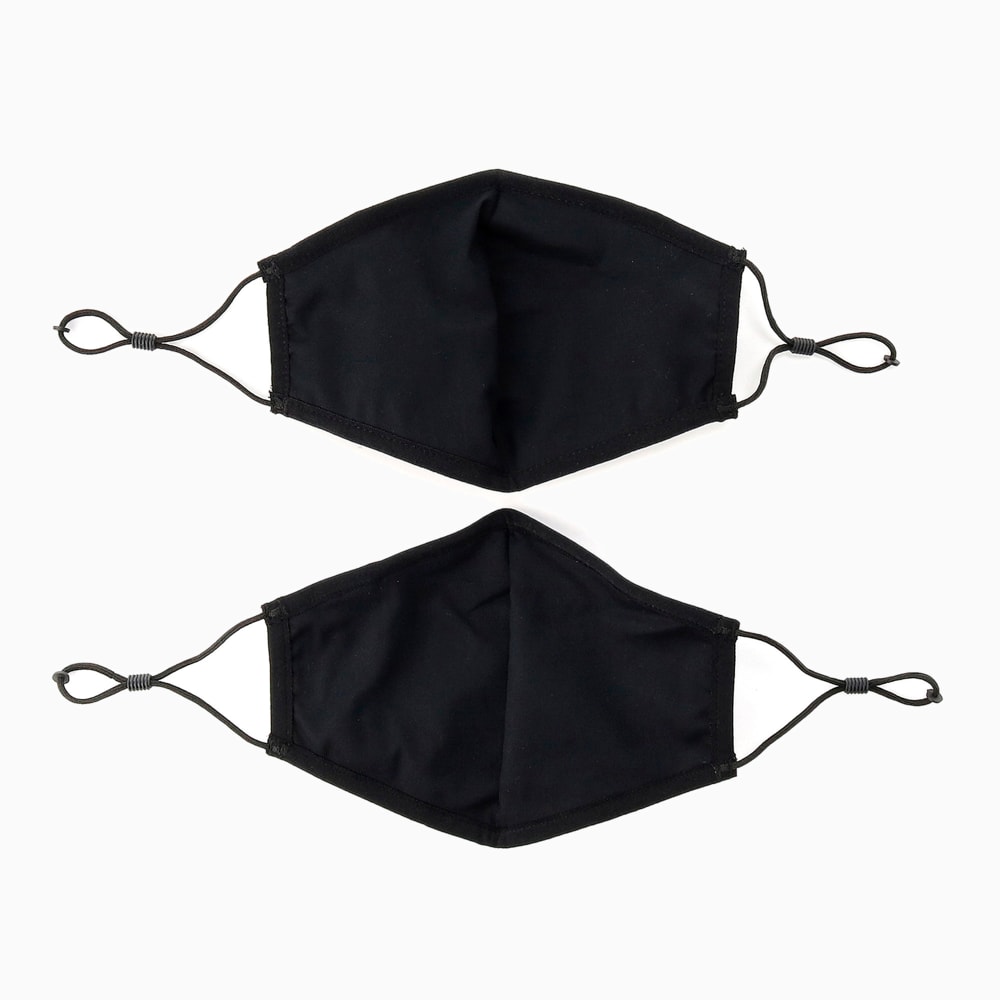 фото Маска puma face mask (set of 2)