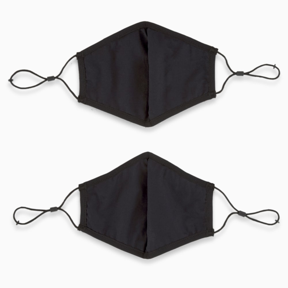 

PUMA - Маска PUMA Face Mask (Set of 2) – Quarry-camo –, Серый