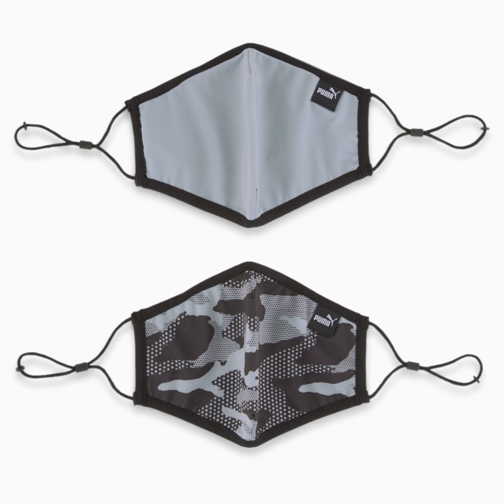 фото Маска puma face mask (set of 2)