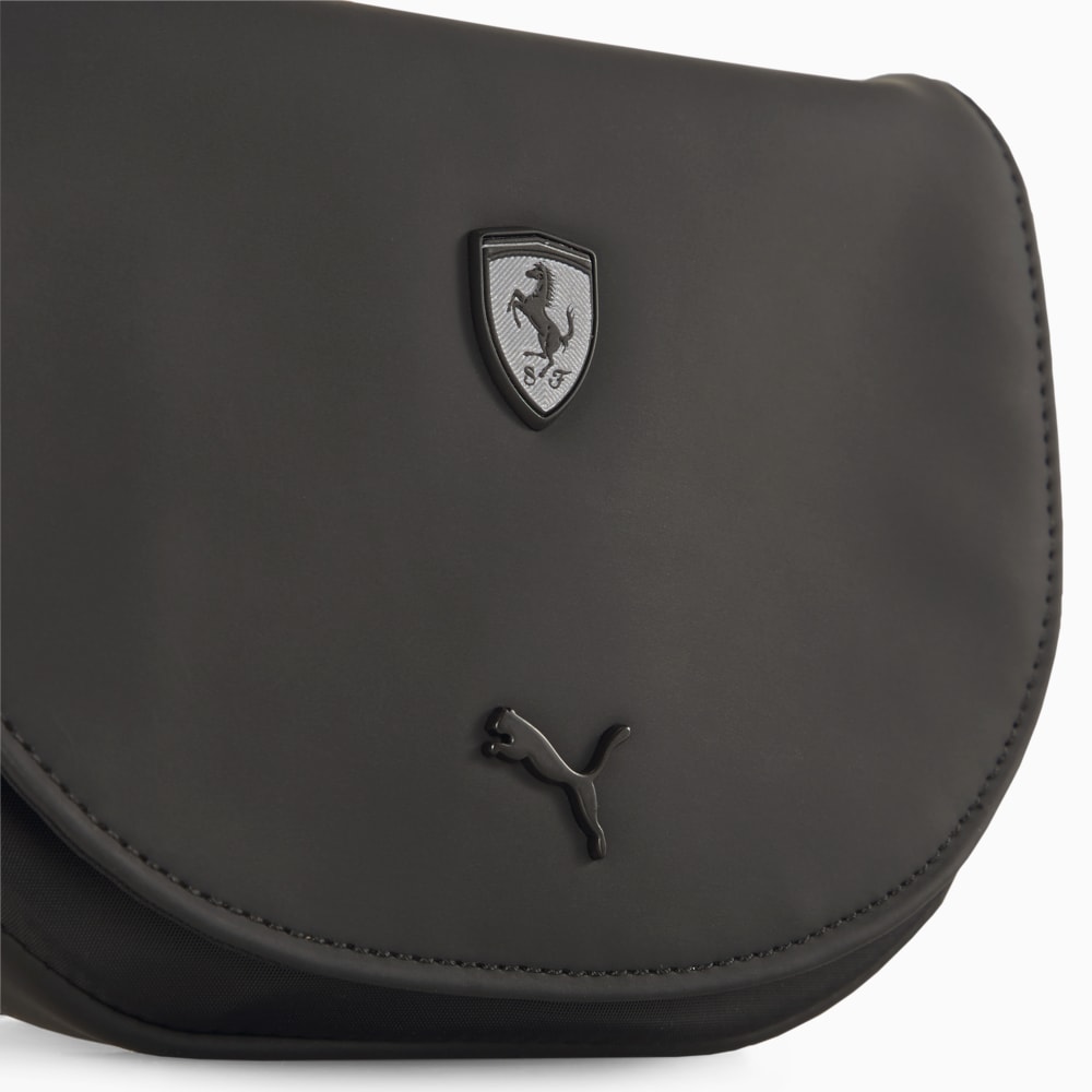 фото Сумка scuderia ferrari spt women's cross body pouch puma