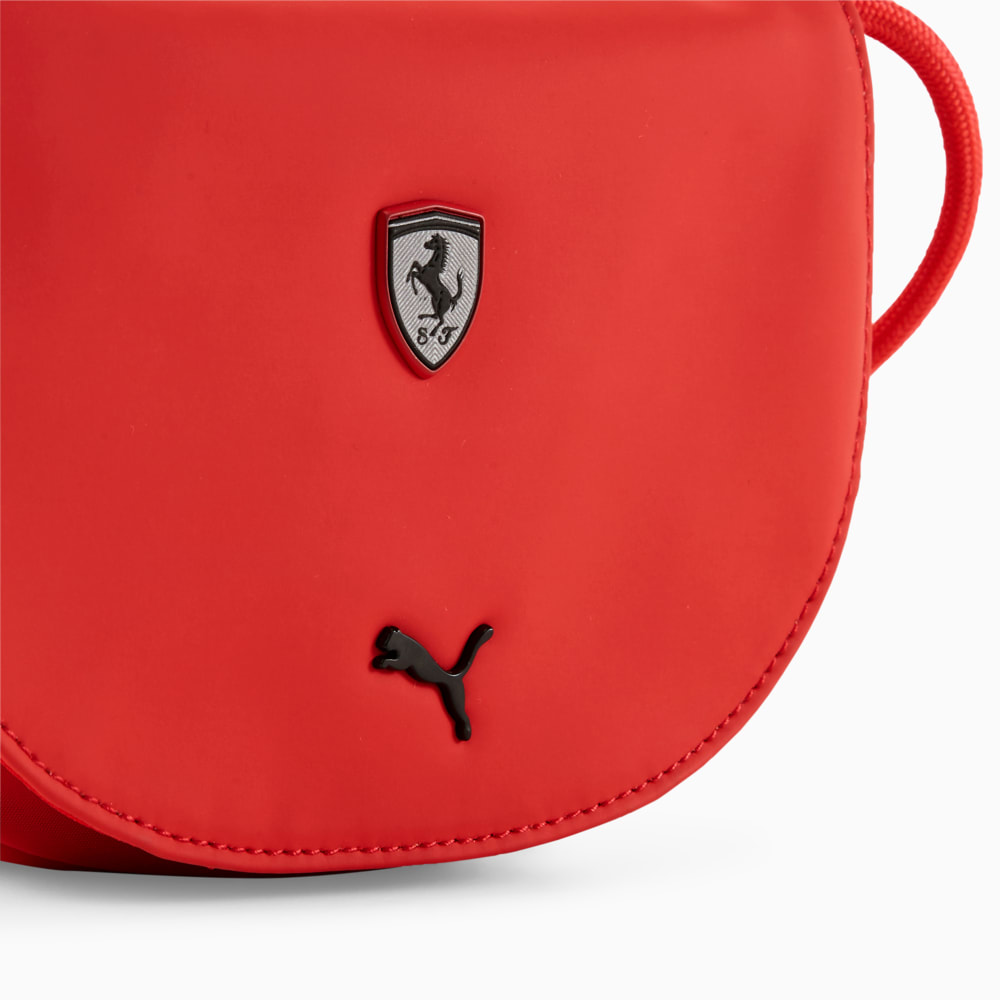фото Сумка scuderia ferrari spt women's cross body pouch puma