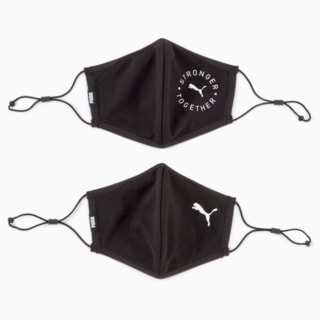 Изображение Puma Маска PUMA Face Mask 3.0 (Set of 2)