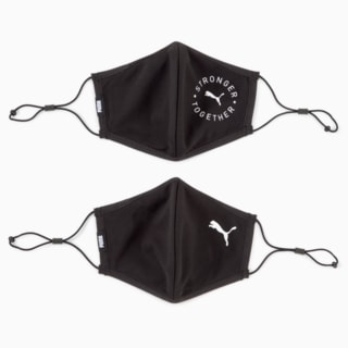 Изображение Puma Маска PUMA Face Mask 3.0 (Set of 2)