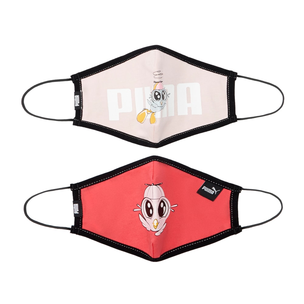 фото Детская маска animals youth face masks (set of 2) puma