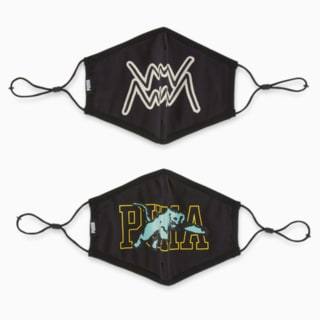 Изображение Puma Маска PUMA Face Mask BB (Set of 2)