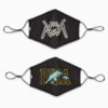 Image Puma PUMA Face Mask BB (Set of 2) #1