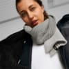 Зображення Puma Шарф Chenille Scarf #3: Puma Black-Medium Gray Heather-Light Gray Heather