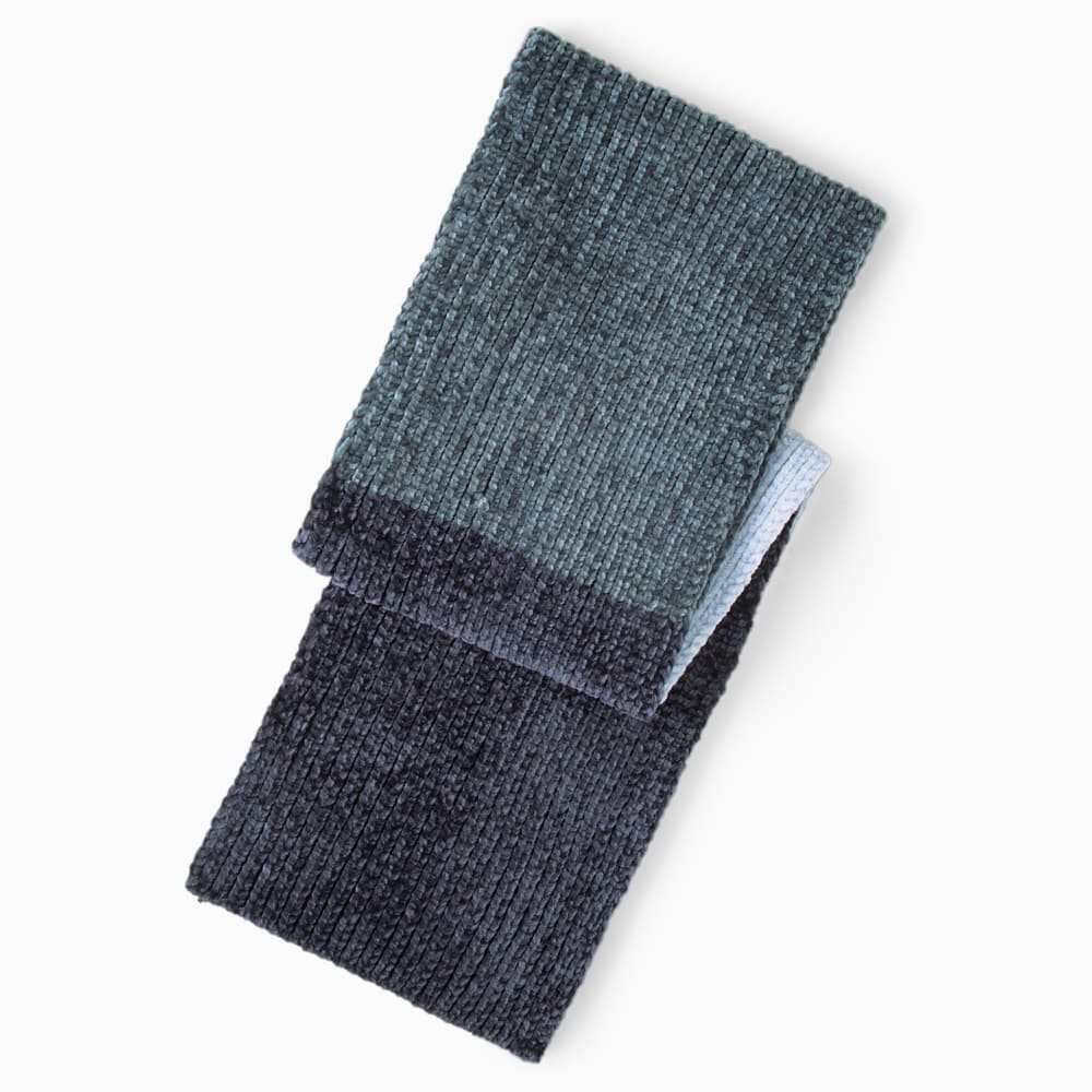 Зображення Puma Шарф Chenille Scarf #2: Parisian Night-Evening Sky-Blue Wash