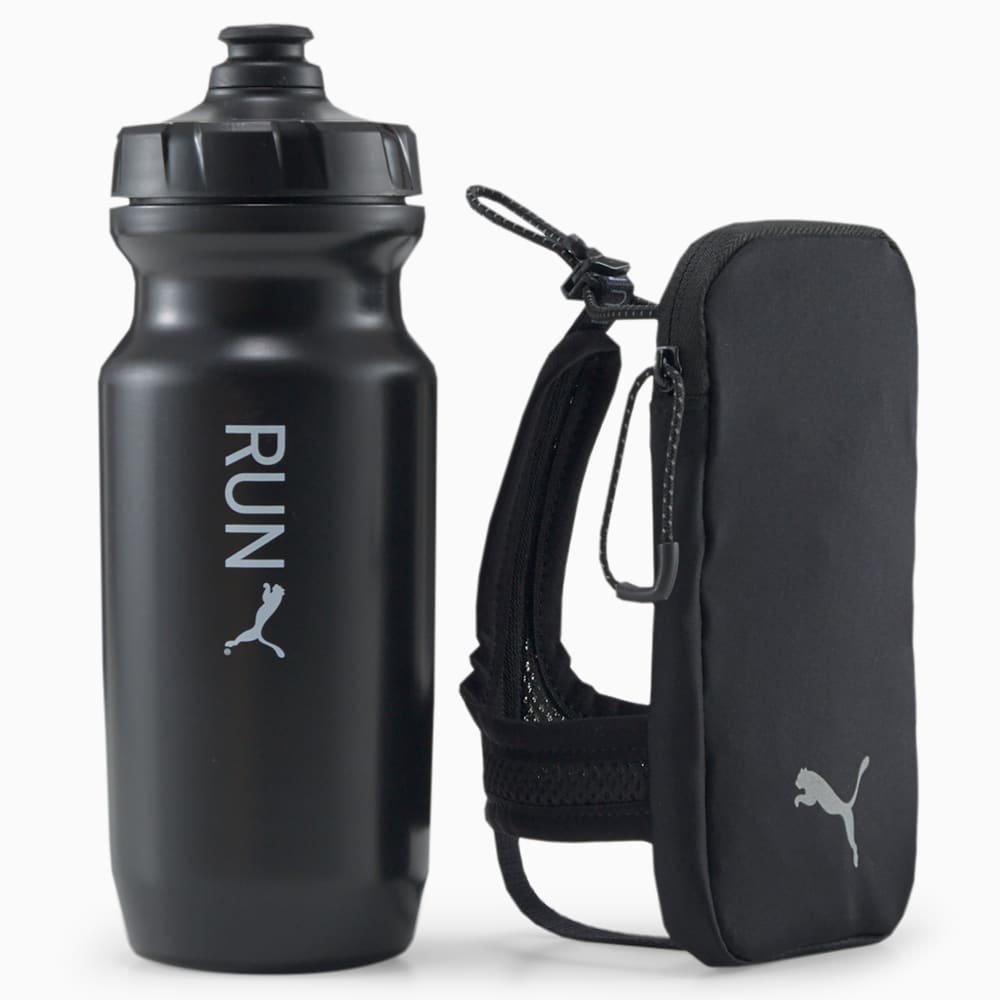 Image Puma Running Bottle & Pocket #1