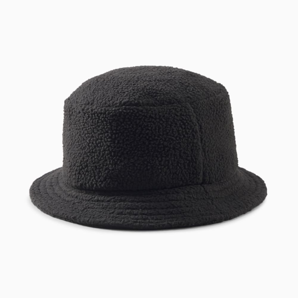 Изображение Puma Панама PUMA x P.A.M. Sherpa Bucket Hat #2: Puma Black